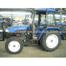 Four-wheeled tractor LZ500 50HP 2WD